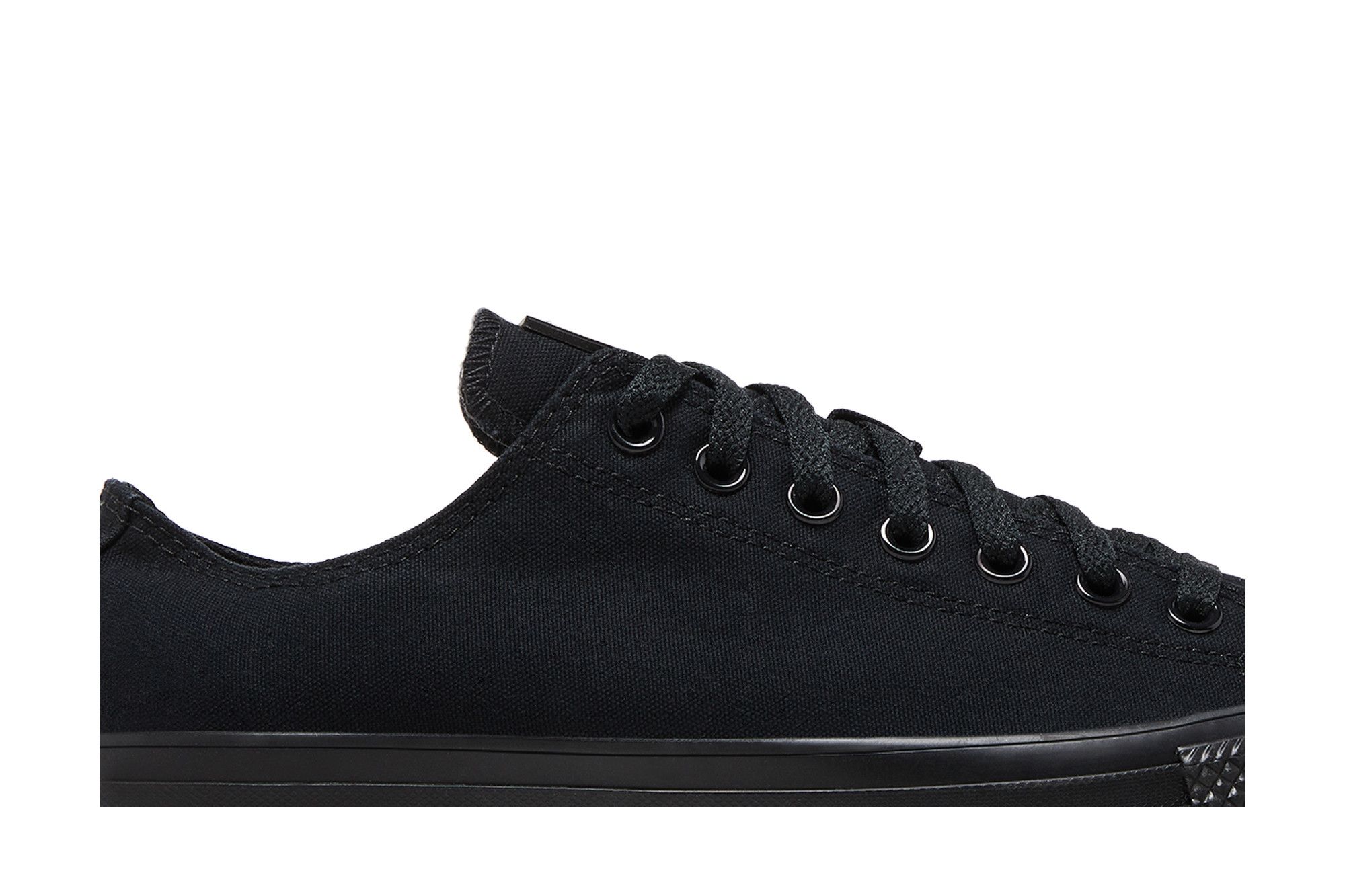 Order 匡威查克·泰勒全明星低帮‘全黑’ M5039