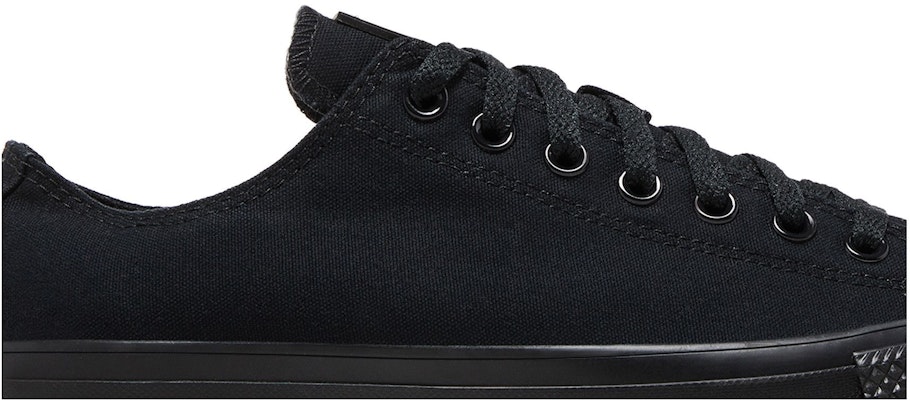 匡威查克·泰勒全明星低帮‘全黑’ M5039 Order 匡威查克·泰勒全明星低帮‘全黑’ M5039