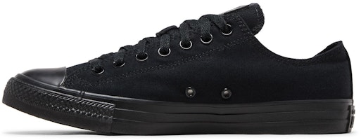 컨버스 척 테일러 올스타 옥스 '올 블랙' M5039 Lookbook 컨버스 척 테일러 올스타 옥스 '올 블랙' M5039