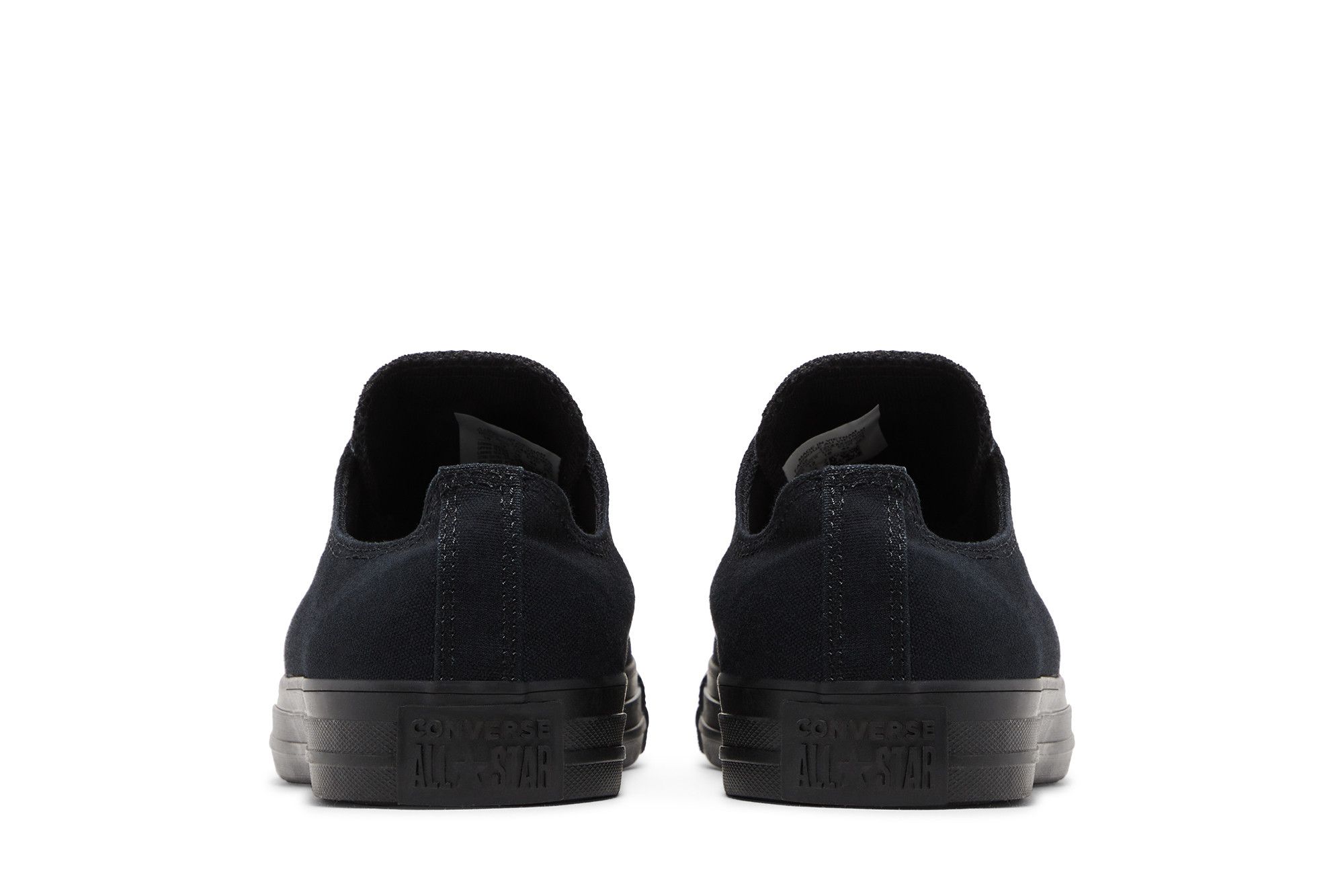 Details for 匡威查克·泰勒全明星低帮‘全黑’ M5039