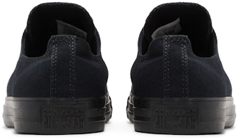 컨버스 척 테일러 올스타 옥스 '올 블랙' M5039 Details for 컨버스 척 테일러 올스타 옥스 '올 블랙' M5039