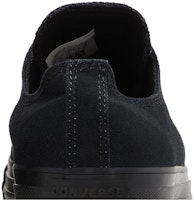 컨버스 척 테일러 올스타 옥스 '올 블랙' M5039 Sizing 컨버스 척 테일러 올스타 옥스 '올 블랙' M5039