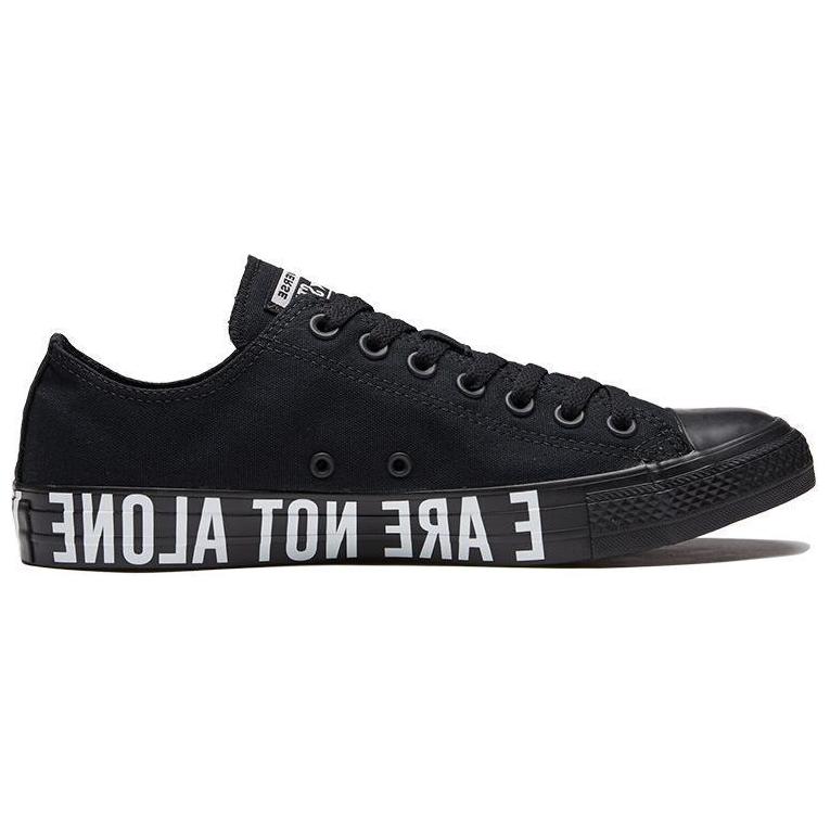 Converse Chuck Taylor All Star OX 'Black' 圖 2