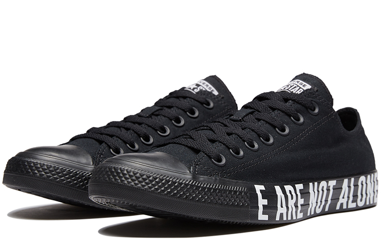 Converse Chuck Taylor All Star OX 'Black' 圖 3