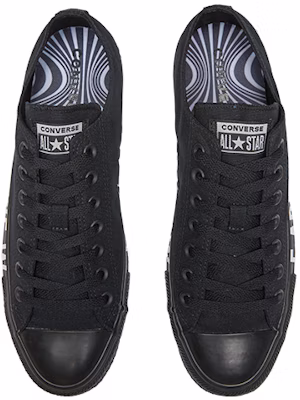 匡威Chuck Taylor全明星低帮‘黑色’ 165382C Shop 匡威Chuck Taylor全明星低帮‘黑色’ 165382C