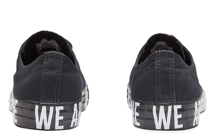 Converse Chuck Taylor All Star OX 'Black' 圖 5