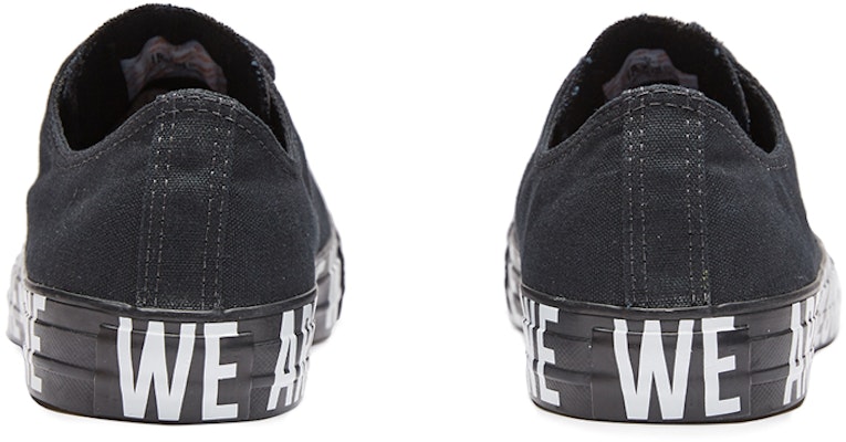 匡威Chuck Taylor全明星低帮‘黑色’ 165382C Purchase 匡威Chuck Taylor全明星低帮‘黑色’ 165382C