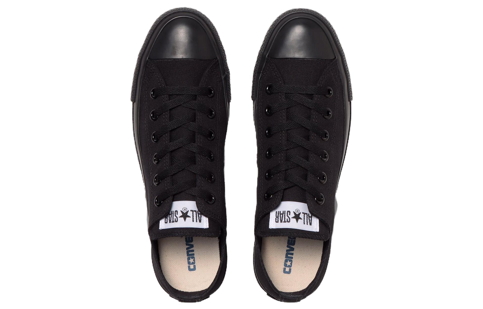 Converse Chuck Taylor All Star OX 'Black' 圖 3