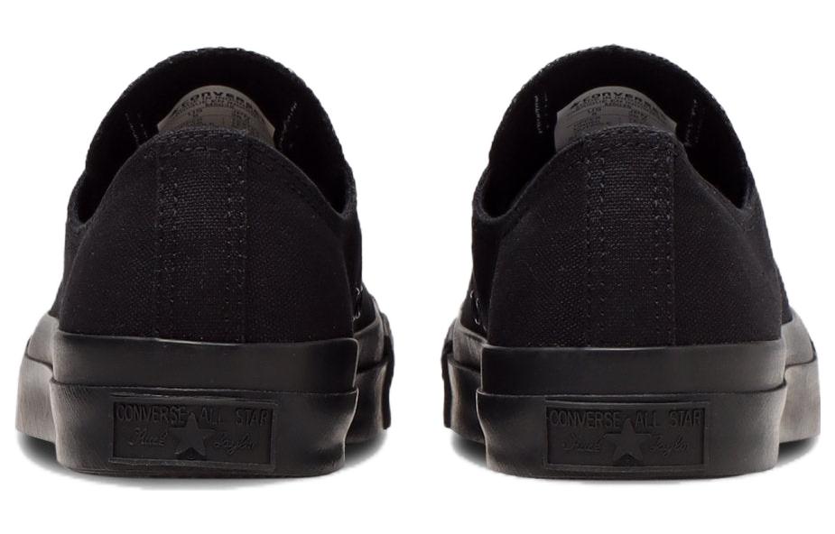 Converse Chuck Taylor All Star OX 'Black' 圖 4