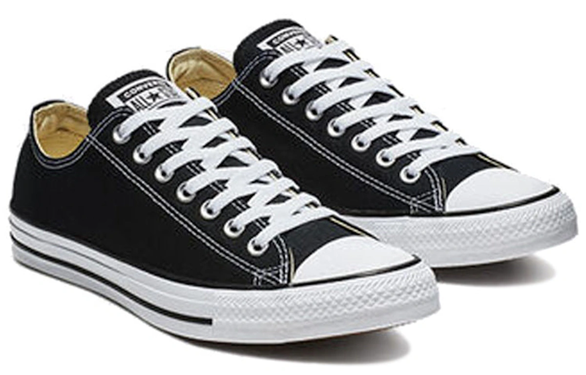 Converse Chuck Taylor All Star Ox 'Black'