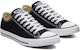 Converse Chuck Taylor All Star Ox 'Hitam' M9166C