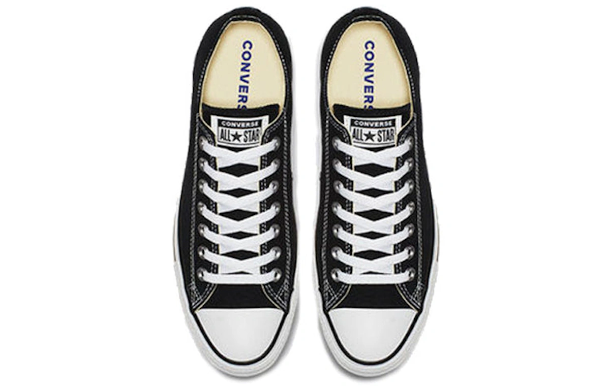 Converse Chuck Taylor All Star Ox 'Black'