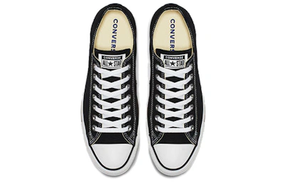 Converse Chuck Taylor All Star Ox 'Black'