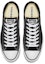 Lookbook Converse Chuck Taylor All Star Ox 'Hitam' M9166C
