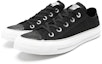 Lookbook Converse All Star Ctas OX 'Hitam Perak' 559887C