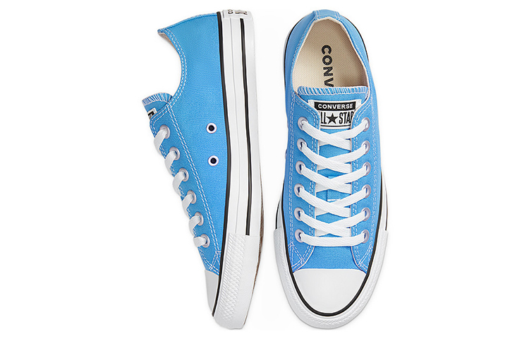 Converse Chuck Taylor All Star Ox 'Blue' 圖 4