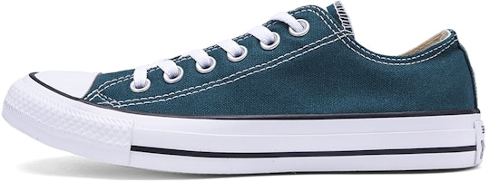 Converse Chuck Taylor All Star Ox 'Blue Green' 157647C Converse Chuck Taylor All Star Ox 'Blue Green' 157647C