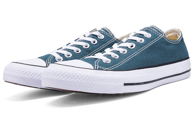 Converse Chuck Taylor All Star Ox 'Blue Green'