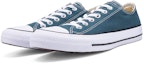 Lookbook Converse Chuck Taylor All Star Ox 'Biru Hijau' 157647C