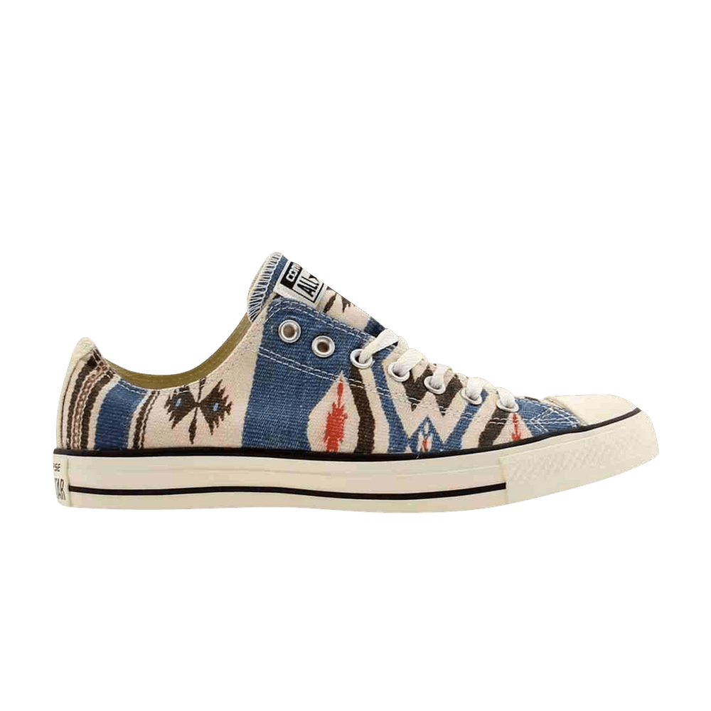 Converse Chuck Taylor All Star Ox 'Blue Tan'