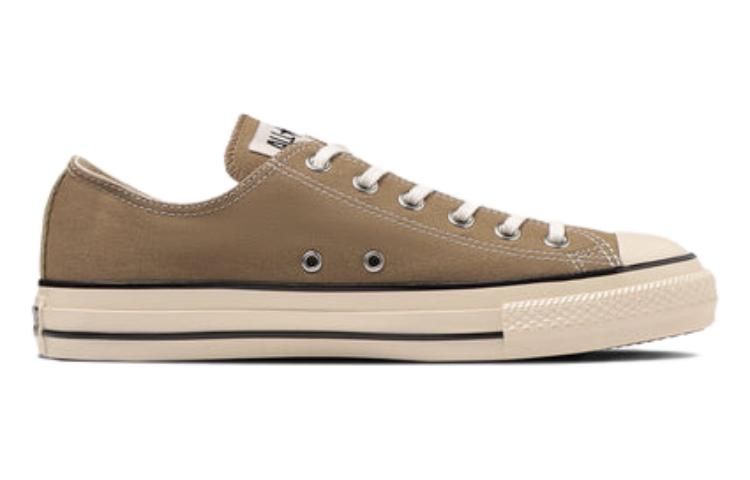 Converse Chuck Taylor All Star OX 'Brown Japan Edition' 圖 2