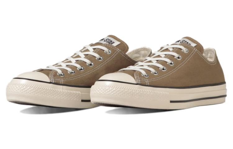 Converse Chuck Taylor All Star OX 'Brown Japan Edition' 圖 3