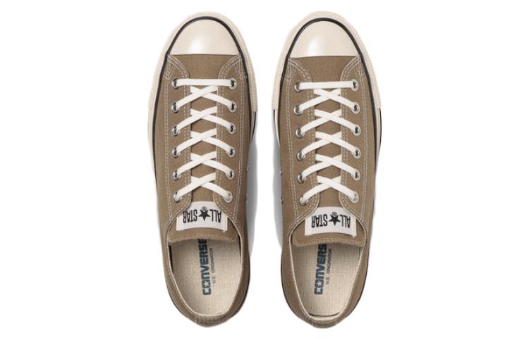 Converse Chuck Taylor All Star OX 'Brown Japan Edition' 圖 4