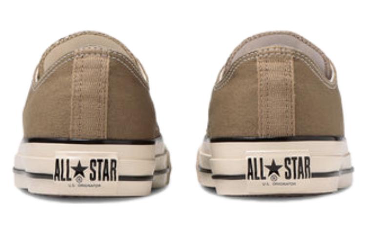 Converse Chuck Taylor All Star OX 'Brown Japan Edition' 圖 5