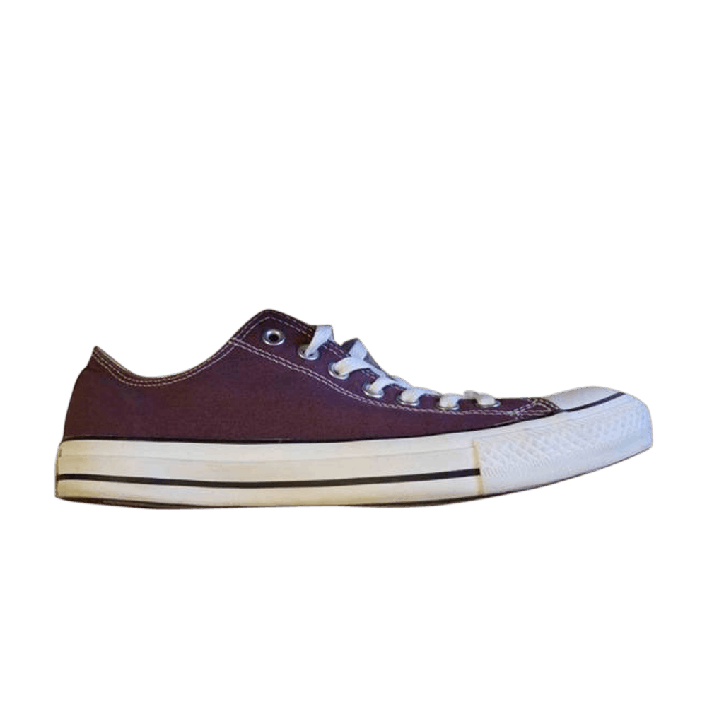 Converse Chuck Taylor All Star Ox 'Burgundy' 135290F