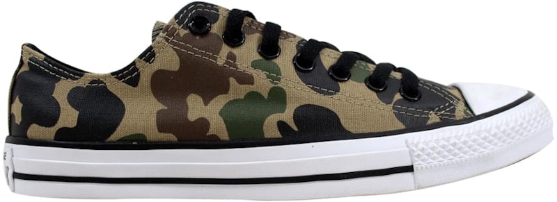 Converse Chuck Taylor All Star Ox 'Camo'