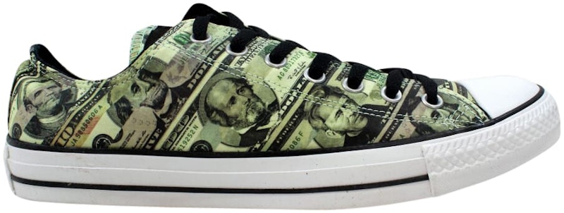 Converse Chuck Taylor All Star Ox 'Cash Money'