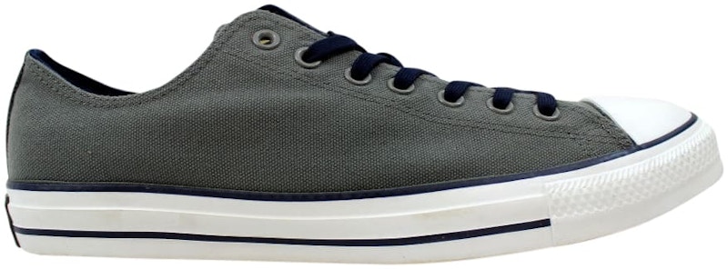 Buy Converse Chuck Taylor All Star Ox ''Charcoal'' Grijs 137856F