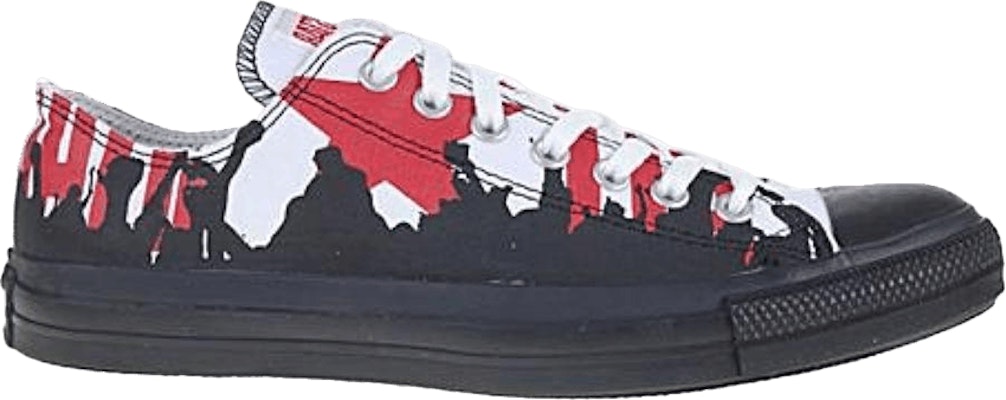 匡威 Chuck Taylor All Star Ox "音乐会" 100137F Buy 匡威 Chuck Taylor All Star Ox "音乐会" 100137F