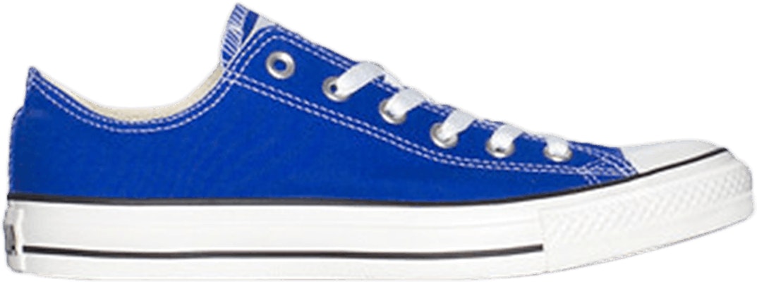 コンバース チャックテイラー オールスター オックス「ダズリングブルー」 130127F Buy コンバース チャックテイラー オールスター オックス「ダズリングブルー」 130127F