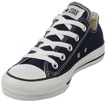 Converse Chuck Taylor All Star Ox 'Azul Vestido' 125810F Lookbook Converse Chuck Taylor All Star Ox 'Azul Vestido' 125810F