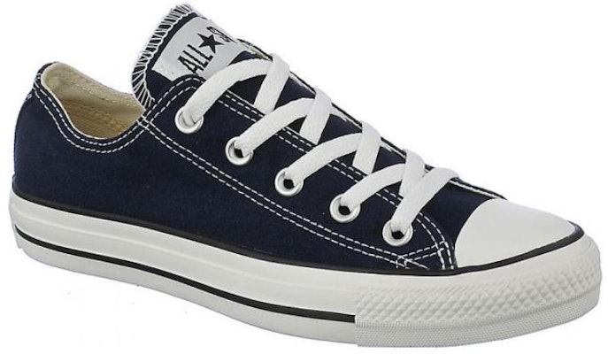 Converse Chuck Taylor All Star Ox 'Dress Blue' 125810F Shop Converse Chuck Taylor All Star Ox 'Dress Blue' 125810F