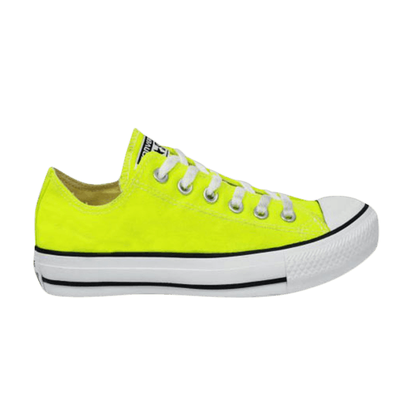Converse Chuck Taylor All Star Ox 'Electric Yellow' 139792