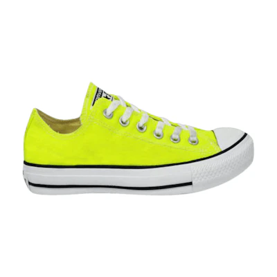 Converse Chuck Taylor All Star Ox 'Electric Yellow'