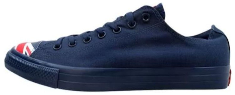 Converse Chuck Taylor All Star Ox 'Flag' 153912C Buy Converse Chuck Taylor All Star Ox 'Flag' 153912C