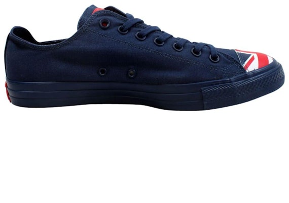 匡威Chuck Taylor All Star Ox '旗帜' 153912C Order 匡威Chuck Taylor All Star Ox '旗帜' 153912C