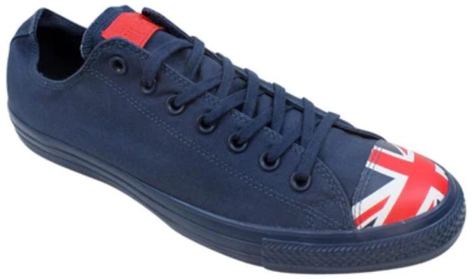 Converse Chuck Taylor All Star Ox 'Flag' 153912C Lookbook Converse Chuck Taylor All Star Ox 'Flag' 153912C