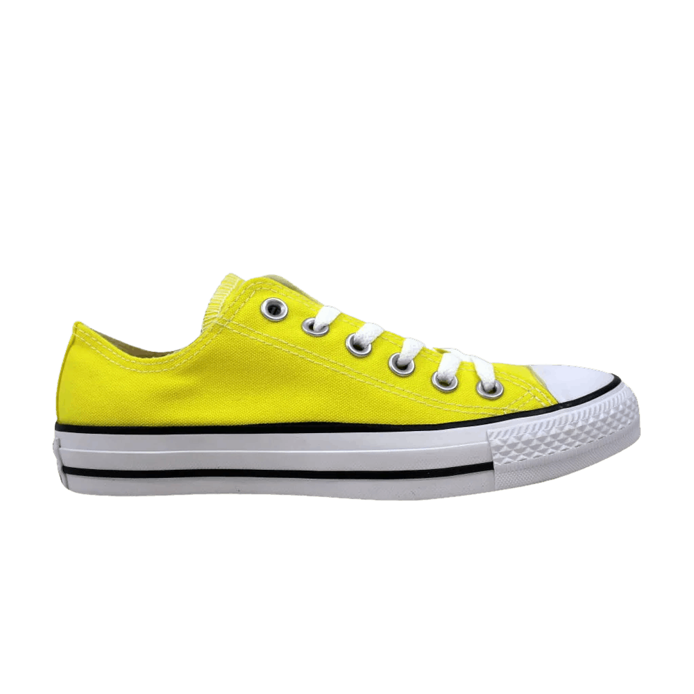 Converse Chuck Taylor All Star Ox 'Fresh Yellow' 155735F