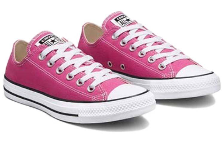 Lookbook Converse Chuck Taylor All Star Ox 'Fuchsia' Unisex Sneakers A00791C