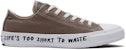 Converse Chuck Taylor All Star Ox 'Gold Dart' Emas 164921C