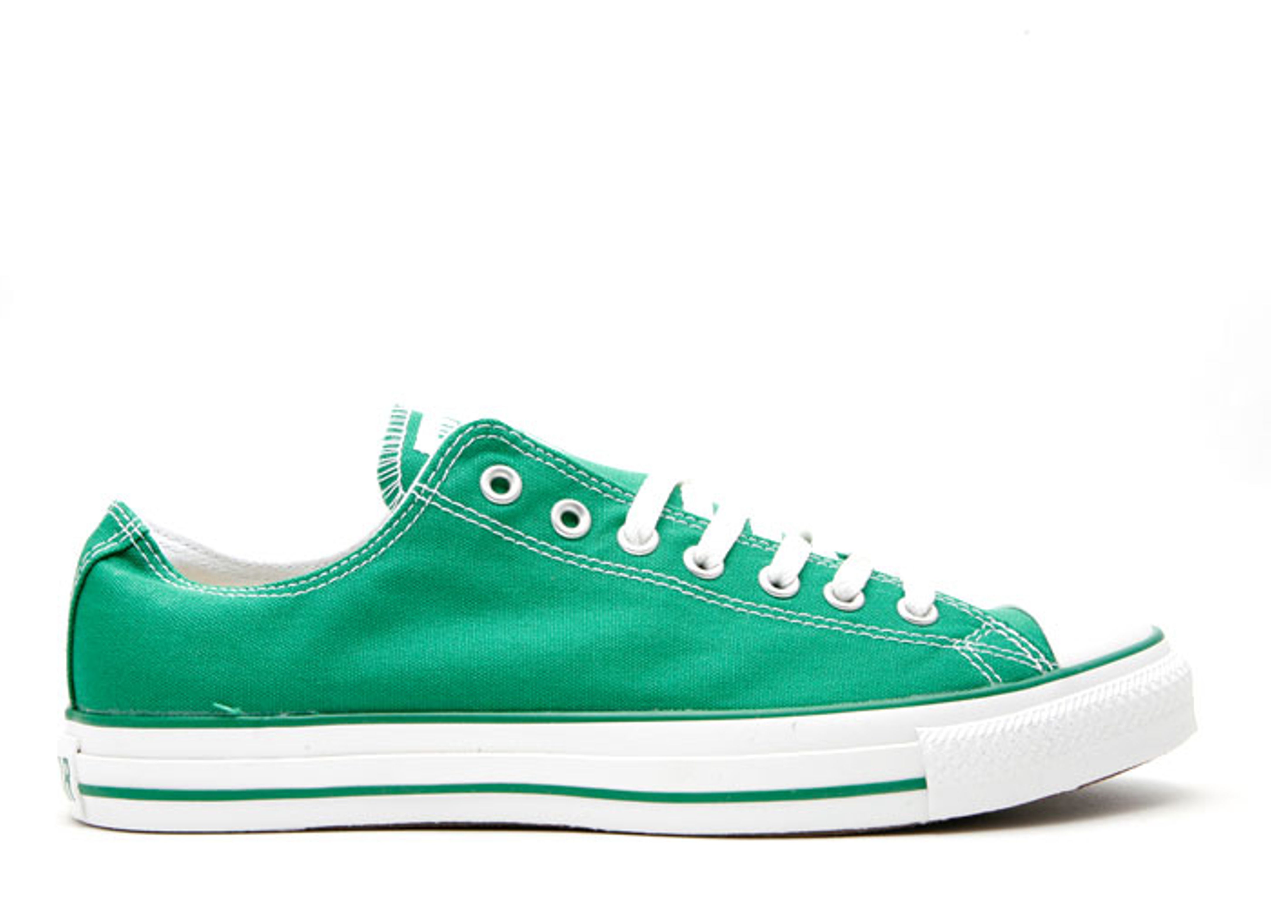 Buy コンバース チャックテイラー オールスター オックス 'グリーン' 1J792