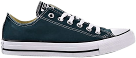 Converse Chuck Taylor All Star Ox 'Green Dark Atomic Teal' 157647F Converse Chuck Taylor All Star Ox 'Green Dark Atomic Teal' 157647F