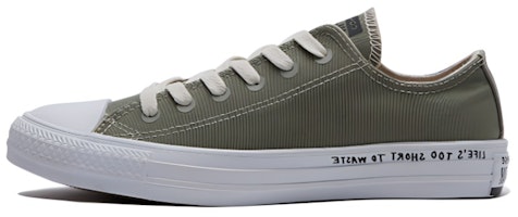 Converse Chuck Taylor All Star Ox 'Grey Ivory' 164922C Converse Chuck Taylor All Star Ox 'Grey Ivory' 164922C