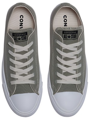 コンバース チャックテイラー オールスター OX グレーアイボリー 164922C Shop コンバース チャックテイラー オールスター OX グレーアイボリー 164922C