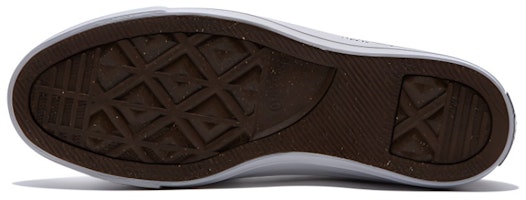 Converse Chuck Taylor All Star Ox 'Kelabu Gading' 164922C Details for Converse Chuck Taylor All Star Ox 'Kelabu Gading' 164922C