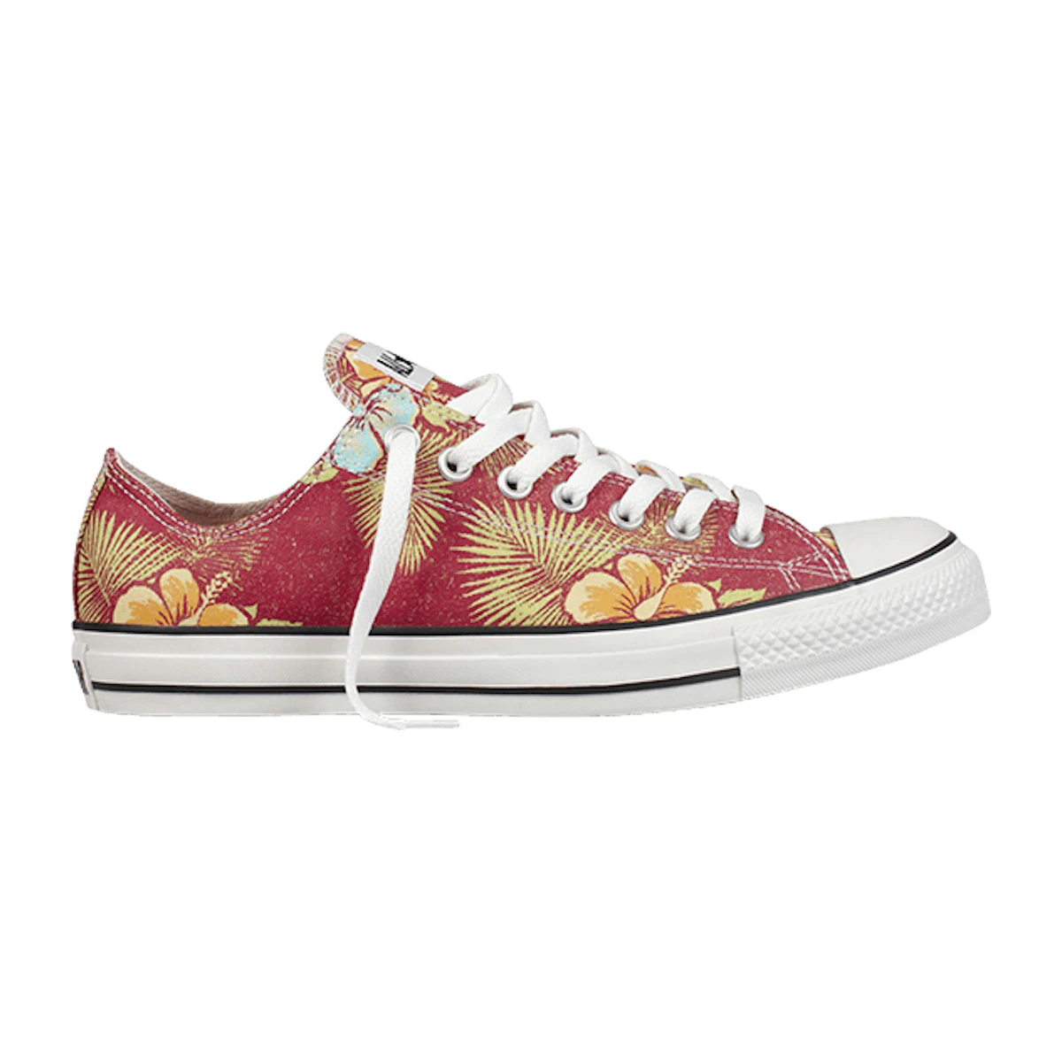 Buy Converse Chuck Taylor All Star Ox Hawaiian Print 136595 Novelship